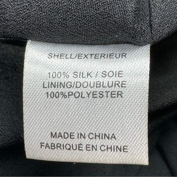 Haute Hippie Silk Keyhole Crossback Wide Leg Jumpsuit - Picture 9 of 10